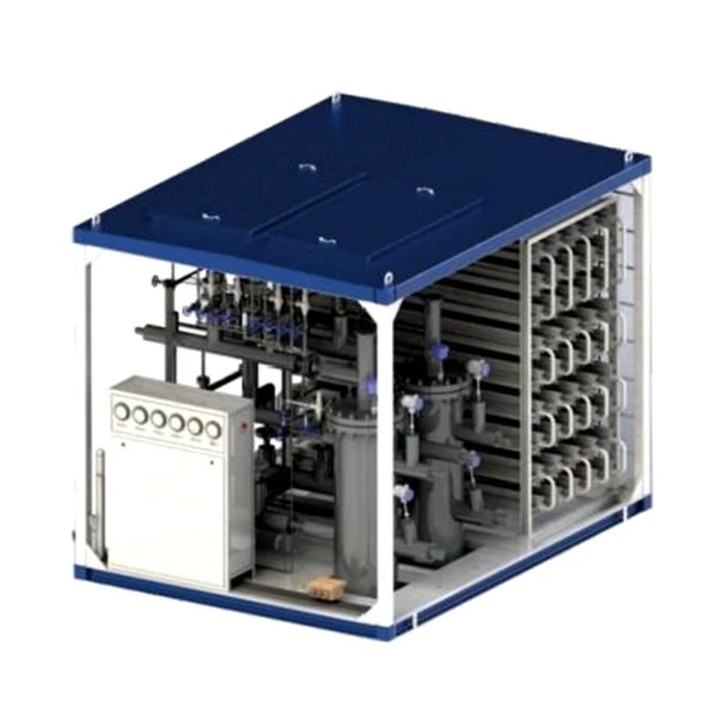 LNG Dispenser